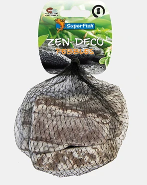 Superfish zen deco pebbles 500g