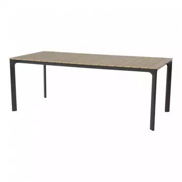 Dining Tuintafel Arezzo 200x90cm