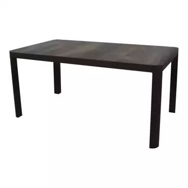 Dining Tuintafel Castilla Negro 160x90cm - afbeelding 1