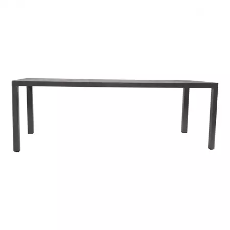 Dining Tuintafel Castilla Negro 220x100cm - afbeelding 2