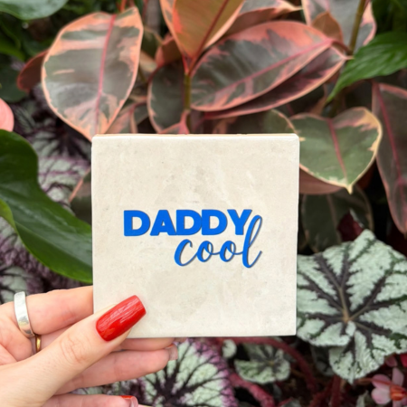 Tegeltje - Daddy Cool