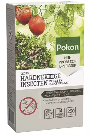 Tegen Hardnekkige Insecten Concentraat 250ml - afbeelding 2