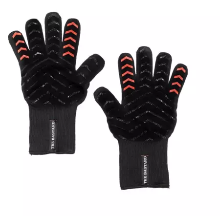The Bastard Fiber Thermo Gloves