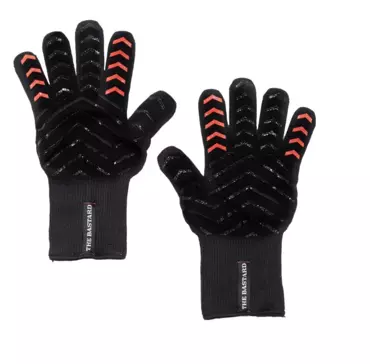 The Bastard Fiber Thermo Gloves