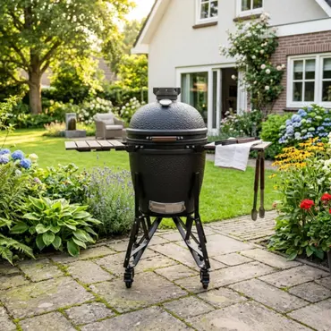 The Bastard houtskool barbecue urban large complete - afbeelding 2