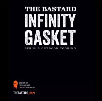 The Bastard Infinity Gasket Compact - afbeelding 2