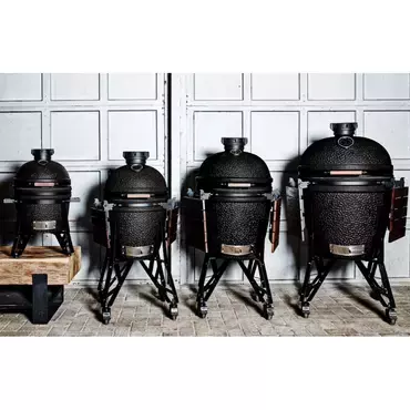 The Bastard kamado barbecues