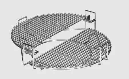 The Bastard multilevel cooking system medium