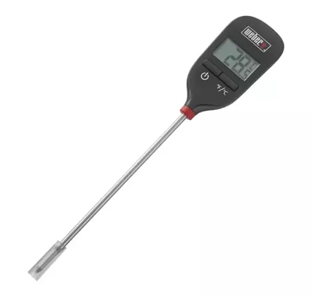 Weber Thermometer digitaal zakformaat