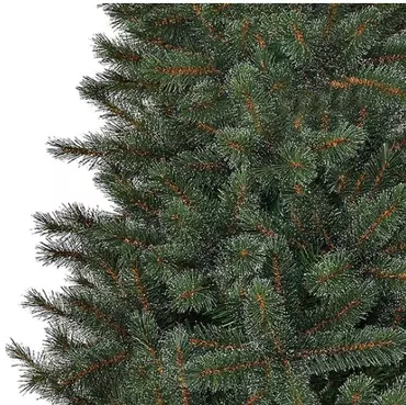 Toronto kerstboom groen - h155 x d102cm