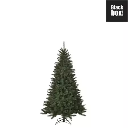 Toronto kerstboom groen - h155 x d102cm - afbeelding 1