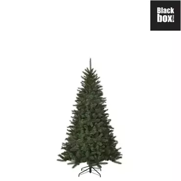 Toronto kerstboom groen - h155 x d102cm - afbeelding 15
