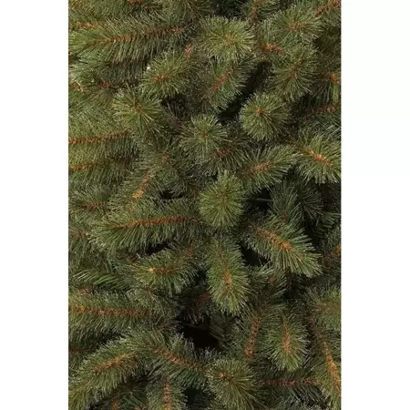 Toronto kerstboom groen - h215 x d132cm - afbeelding 3