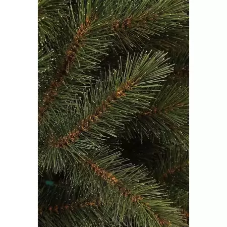 Toronto kerstboom groen - h215 x d132cm - afbeelding 4