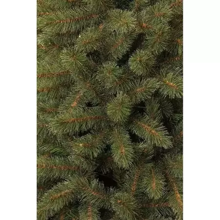 Toronto kunstkerstboom groen - h230 x d140cm
