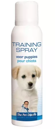 Trainingsspray puppies 120ml