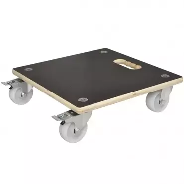 Trolley maxi grip vierkant 38cm