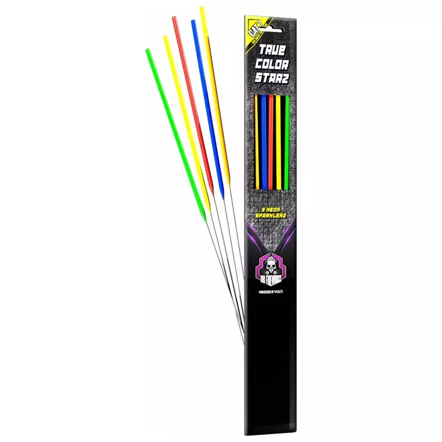 True Color Starz