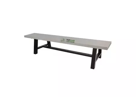Tuinbank Cento Betonlook 250x40x45cm