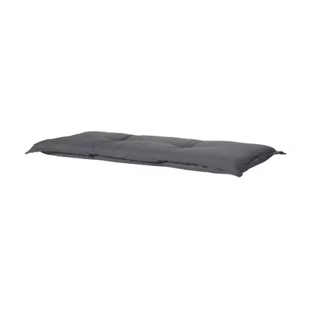 Tuinbank kussen 120x48cm Panama Grijs - afbeelding 2