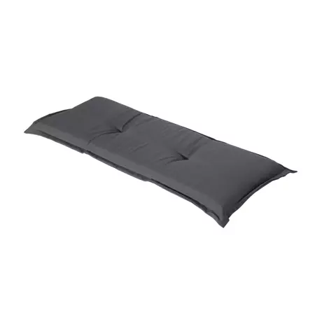Tuinbank kussen 120x48cm Panama Grijs - afbeelding 1