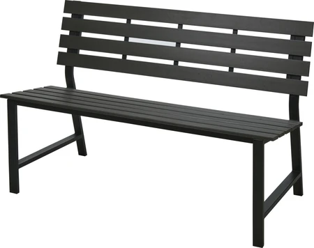 tuinbank polywood 125X60X81cm