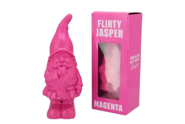 Tuinkabouter Flirty Jasper Geluid Fuchsia