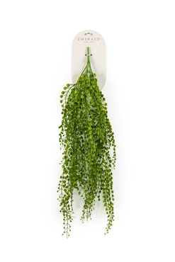 Tuinkers hangend l25cm groen - afbeelding 2