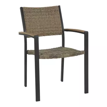 Tuinstoel Arrezzo Wicker