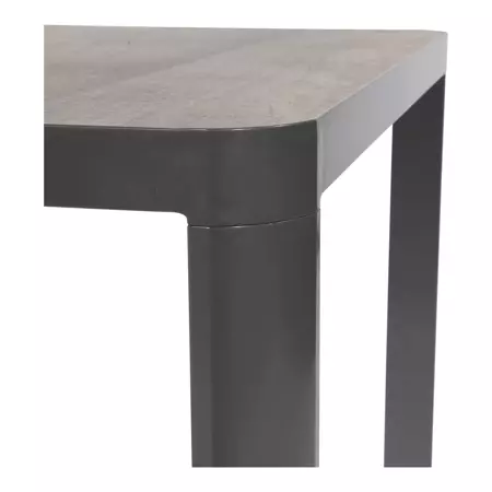 Dining Tuintafel Castilla Negro 220x100cm - afbeelding 5