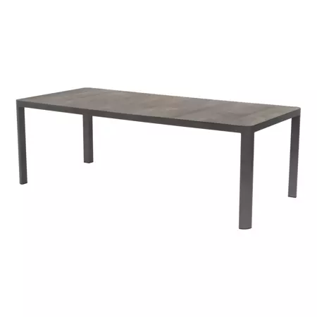 Dining Tuintafel Castilla Negro 220x100cm - afbeelding 6