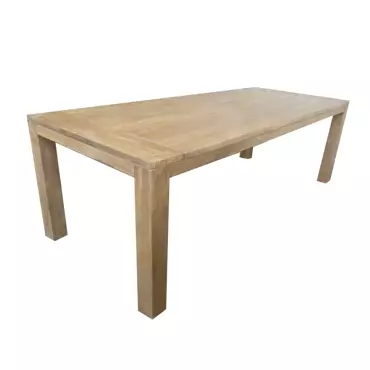 Dining Tuintafel Teak Colombo 240x100cm - afbeelding 1