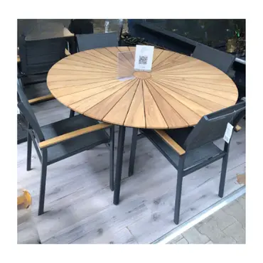 Tuintafel Vita Lavras Dave Teak - 150cm