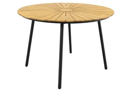 Tuintafel Vita Lavras Dave Teak - 150cm