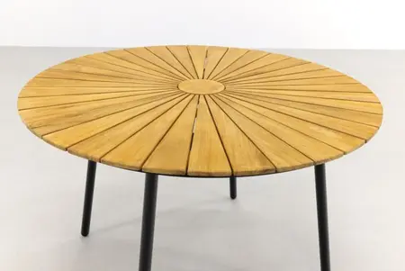 Tuintafel Vita Lavras Dave Teak - 150cm