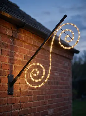 Twinkle Pole double twister