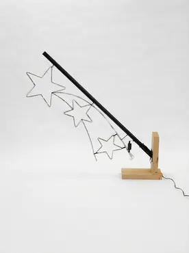 Twinkle Pole falling stars - afbeelding 3