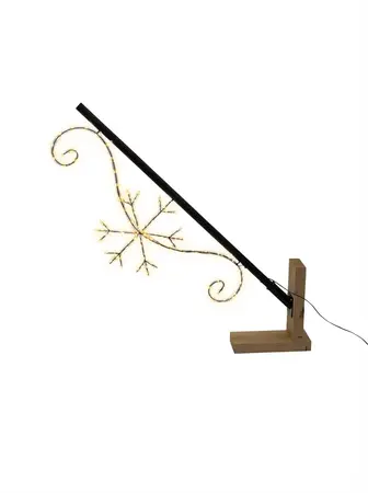 Twinkle Pole snowflake - afbeelding 2