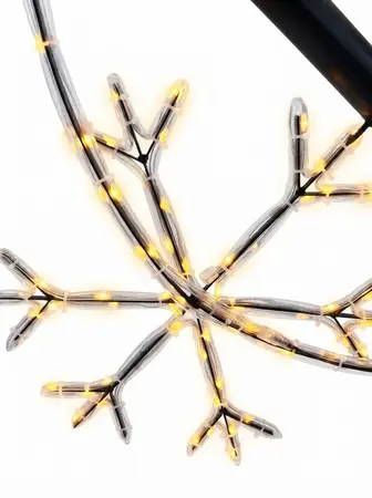 Twinkle Pole snowflake - afbeelding 4