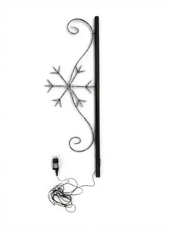 Twinkle Pole snowflake - afbeelding 5