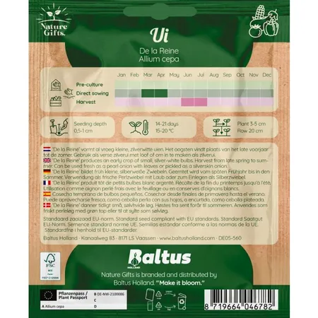 Ui de la reine per 5m - afbeelding 2