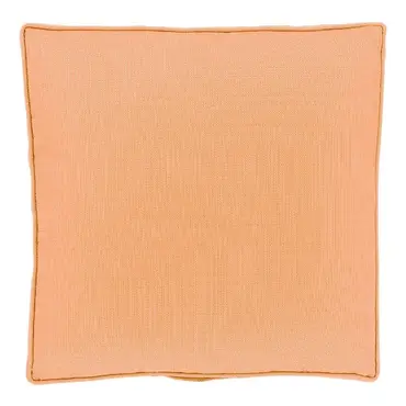 Unique Living Boxkussen Bliss outdoor 42x42x5cm orange - afbeelding 1