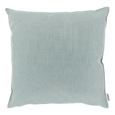 Unique Living Kussen Bliss outdoor 45x45cm aqua blue - afbeelding 1