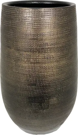 Vaas tokio d19h30cm goud