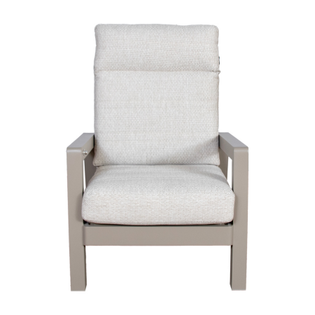 Valerio Loungeset Taupe - afbeelding 5