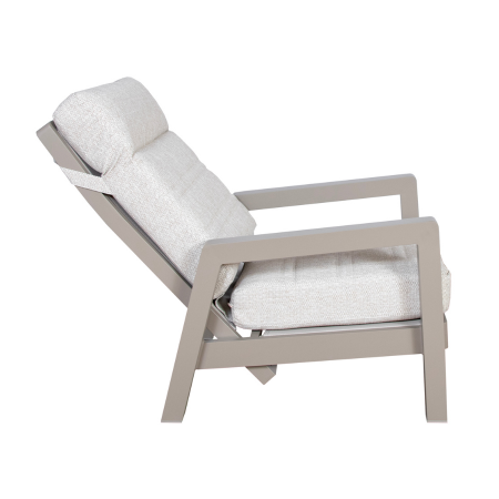 Valerio Loungeset Taupe PRE-ORDER - afbeelding 6