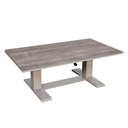 Valerio Loungeset Taupe PRE-ORDER - afbeelding 9