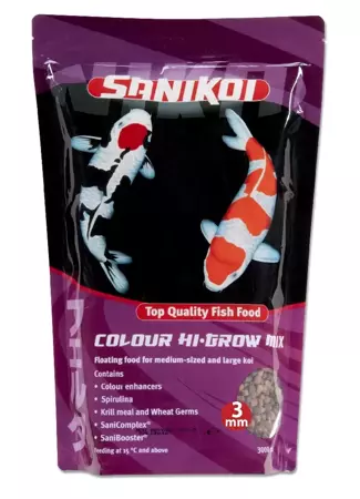 Velda Sanikoi colour hi-grow 3mm 3000ml