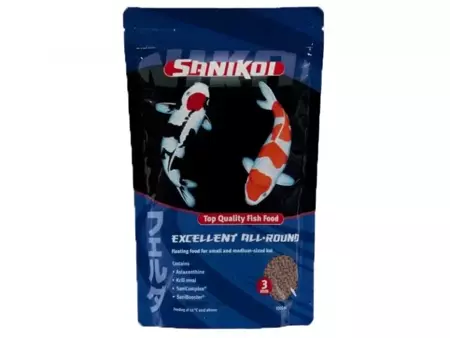 Velda Sanikoi excellent all-round 3mm 1000ml - afbeelding 1