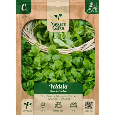 Veldsla verte de cambrai per 20m - afbeelding 1